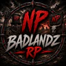 NP BADLANDZ RP! FiveM server icon