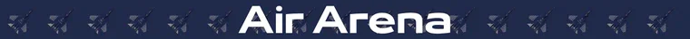 Air Arena - ساحة الطيران FiveM server banner