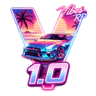 VIBES RP 1.0 | Persistent | LSPD/BCSO/DOJ/NEWS | Casino | Housing | Free Gangs/MC | Free Businesses | Welcome Package FiveM server icon