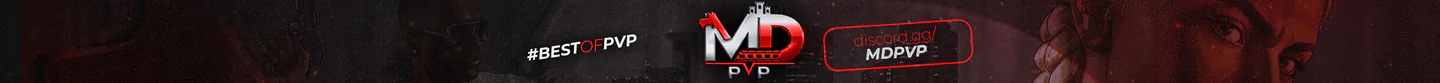 MD PVP V2.5 GELDİ #BANAFFI ★ discord.gg/mdpvp FiveM server banner