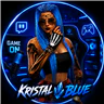 Blue RedM FiveM server icon