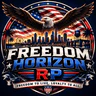 Freedom Horizon FiveM server icon