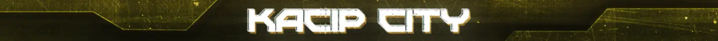 KACIP CITY ROLEPLAY FiveM server banner
