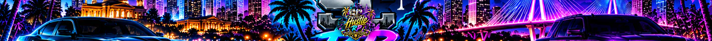 🌴SC Hustle RP FiveM server banner