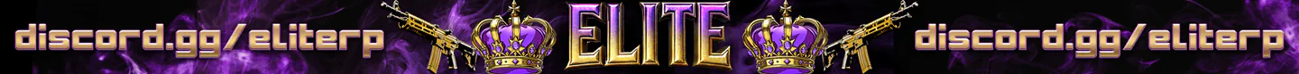 Elite RP 5.0 | Free Gang Perks | Active EMS & PD | Active Staff | Custom Cars, Drugs & Businesses | discord.gg/eliterp FiveM server banner