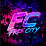 Free City | BETA |👑 Realistisches Roleplay | 🔥 TOP Performance | 👮 Gratis Fraktionen | 🪙 Community Server FiveM server icon