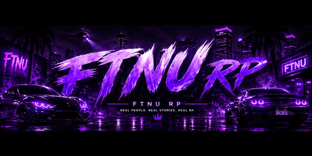 FTNU RP | LLTK FiveM server banner