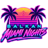 Balkan Miami Nights | Realni auti | Custom ekonomija | HR/SRB/BIH FiveM server icon