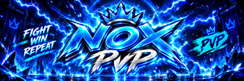 Nox PvP FiveM server banner