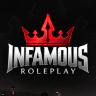 INFAMOUS ROLEPLAY FiveM server icon