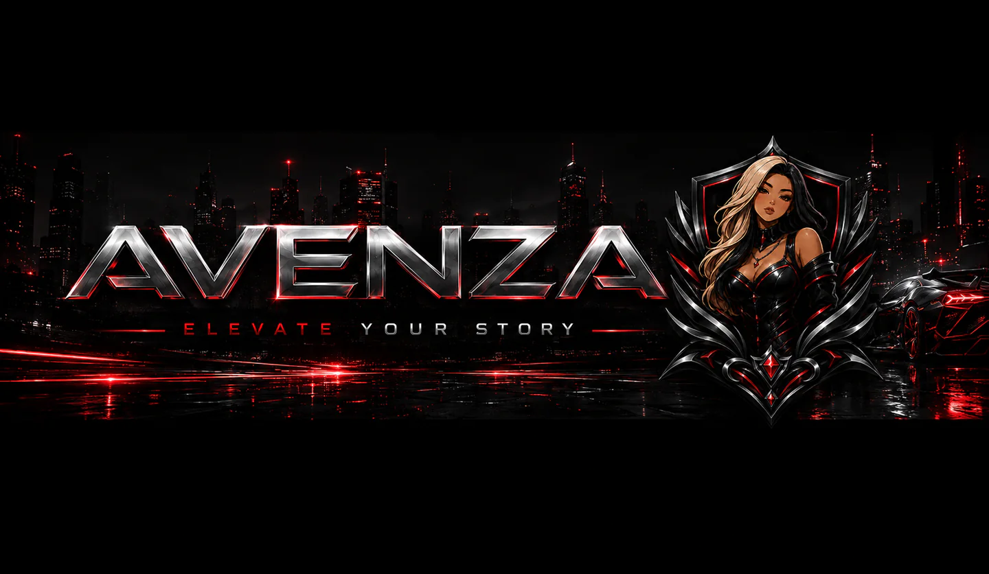 AVENZA Roleplay | Immersive Stories. Endless Possibilities. FiveM server banner