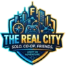 The Real City | A Roleplay Co-op Server FiveM server icon