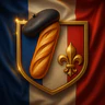 🔒 [WL] 🥖 BAGUETTE RP • RP FR • 🚀 OPTIMISÉ • 👮‍♂️ STAFF 🔥 • 💬 .gg/rpbaguette FiveM server icon