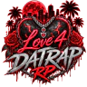 Welcome to Love 4 DaTrap RP ❤️‍🔥 — where the streets are active, the money moves, and every decision builds your story. Build an empire, run a business, protect the city, start a family, or take over the streets. Choose your lane, build your name, and make the city remember you. 💰🏎️🔫💍🏙️ FiveM server icon
