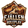 Fjällen Roleplay FiveM server icon