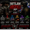OUTLAW JUSTICERP FiveM server icon