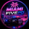MIAMI FivePD FiveM server icon