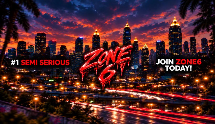 Zone6 FiveM server banner