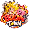 BOOM TOWN FiveM server icon
