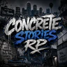 Concrete Stories rp FiveM server icon