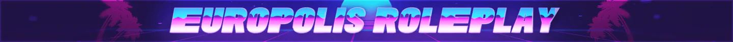 EuroPolis RolePlay | Nederlandse Roleplay FiveM server banner