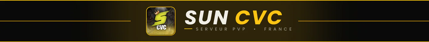 Sun CVC FiveM server banner