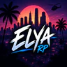 ElyaRP ↭🡺 #MEILLEUR↭SERVEUR 🡸↭ FiveM server icon