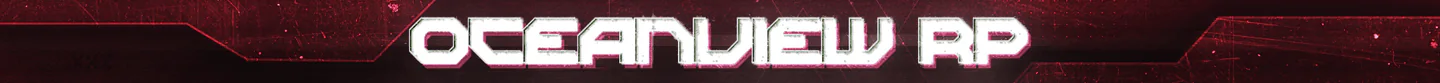 OCEANVIEW RP FiveM server banner