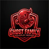 👻 GHOST FAMILY RP | Red & Black Edition | QBCore 🔴⚫ FiveM server icon