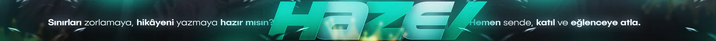 Haze V 0.5 | SOSYAL RP | DISCORD.GG/HAZEV FiveM server banner