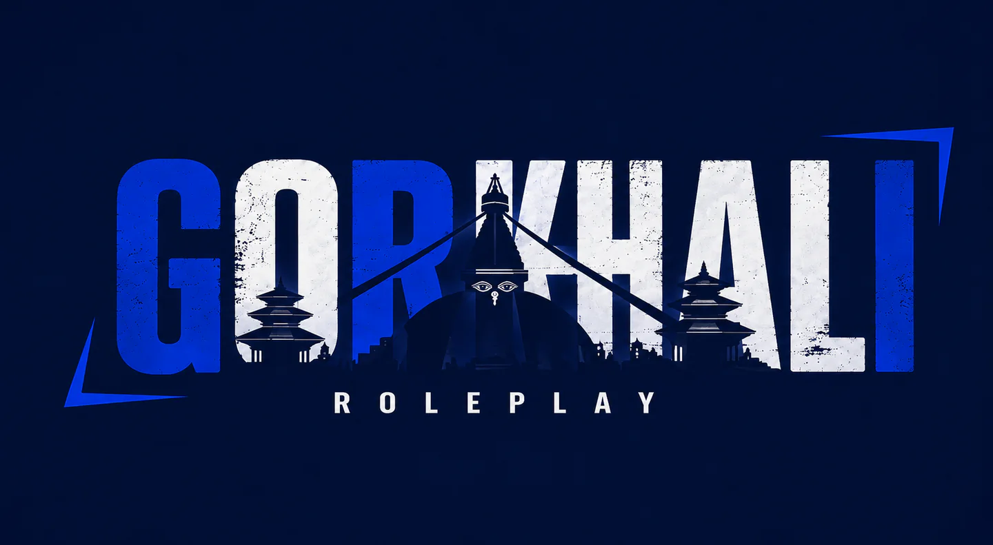 Gorkhali Roleplay FiveM server banner