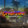 💸🔥 GrindTime RP 🔥💸 | 🏙️ Serious RP | 💼 Player-Owned Businesses | 💰 Realistic Economy | 🚗 Custom Cars | 🏁 Street Racing | 💊 Custom Drugs | 🔫 Gangs & Turf Wars | 👮 Active PD | 🚑 Active EMS | 🛠️ Daily Updates | 🎉 Events | 📈 Growing Community | ⭐ Join Today! ⭐ FiveM server icon
