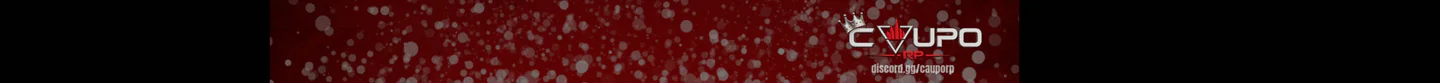 🚨 CAUPO RP | ⚡ SIN LAG, SIN COPY-PASTE | 🎁 x2 INICIO | 😈 BANDAS GRATIS | 🇨🇱 LATAM FiveM server banner