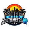 South Metro RP | #1 Realistic RP | Get Whitelisted at https://discord.gg/HZeMF93RAw. FiveM server icon