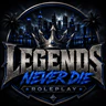 legends never die | ESX Legacy Server FiveM server icon