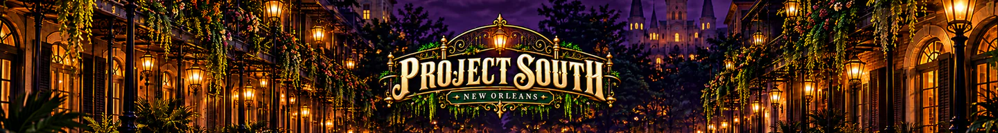 Project South FiveM server banner