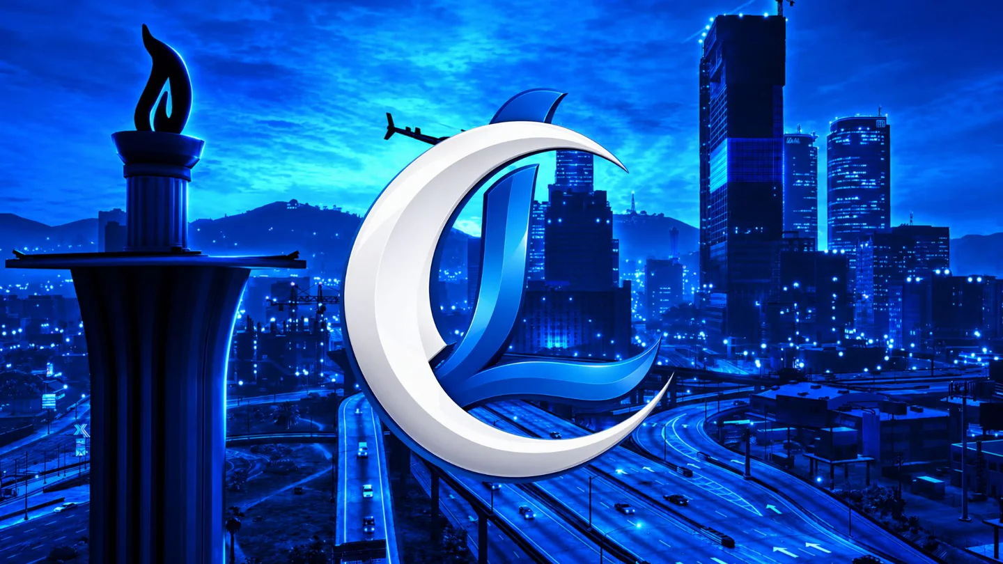 Lunarys FA 🌙 FiveM server banner