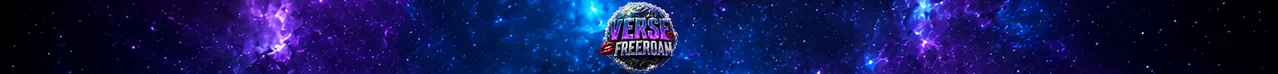 [EN-FR] 🌌 Verse Freeroam 🪐 | ☁️ Soft-RP 🎭 | 💸 Rich for All 🌎 | 🍑 Eating Spicy 🌶️ FiveM server banner