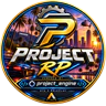 Project RP FiveM server icon