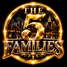 THE 5 FAMILIES | NYC FiveM server icon
