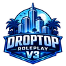 Droptop Roleplay - discord.gg/droptoprp FiveM server icon