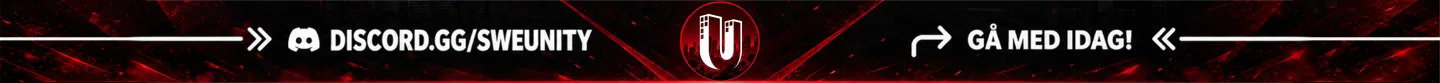 Unity Roleplay FiveM server banner