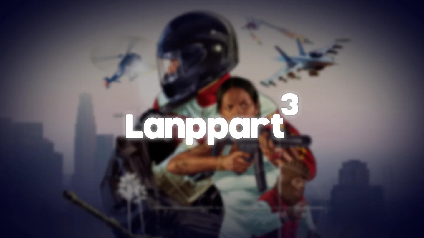 Lanppart3 Server FiveM server banner