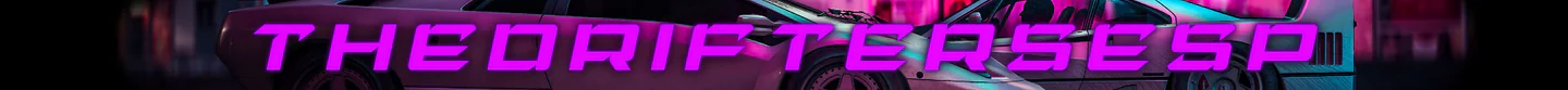 TheDriftersESP | Roleplay | Beta FiveM server banner