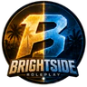 Brightside built with Qbox Project by The Community! FiveM server icon