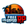 Free Island RP | LEO/EMS | Easy LEO Applications | Beginner Friendly | Custom Businesses, Gangs, Houses, and more! FiveM server icon