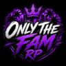 Only The Fam RP | ESX Legacy Server FiveM server icon