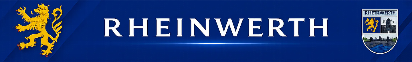 Rheinwerth RP FiveM server banner