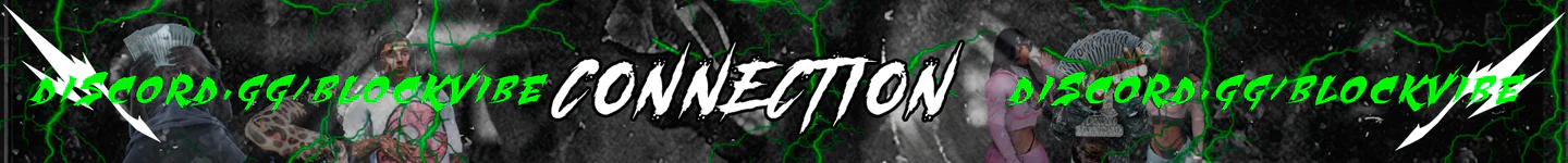 BlockVibe Roleplay C2 | #1 Serveur basé sur Chicago | Communauté Semi-Sérieuse FiveM server banner