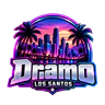 Dramos Los Santos FiveM server icon